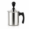 RVS Melkopschuimer 400 ml - My Green Deal