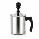 RVS Melkopschuimer 400 ml - My Green Deal