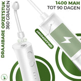 My Green Deal - Neusdouche voor Volwassenen met Zeezout