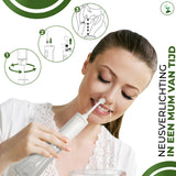My Green Deal - Neusdouche voor Volwassenen met Zeezout