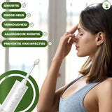 My Green Deal - Neusdouche voor Volwassenen met Zeezout