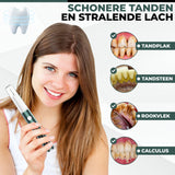 Waterflosser & Elektrische Tandsteenverwijderaar Bundel