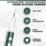 Waterflosser & Elektrische Tandsteenverwijderaar Bundel