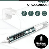 Waterflosser & Elektrische Tandsteenverwijderaar Bundel