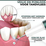 Waterflosser & Elektrische Tandsteenverwijderaar Bundel