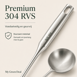 RVS Soeplepel 35 cm - My Green Deal