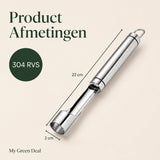 RVS Appelboor - My Green Deal