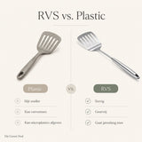 RVS Bakspatel 39 cm - My Green Deal