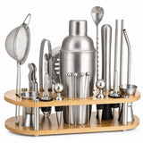 RVS Luxe cocktailset - My Green Deal