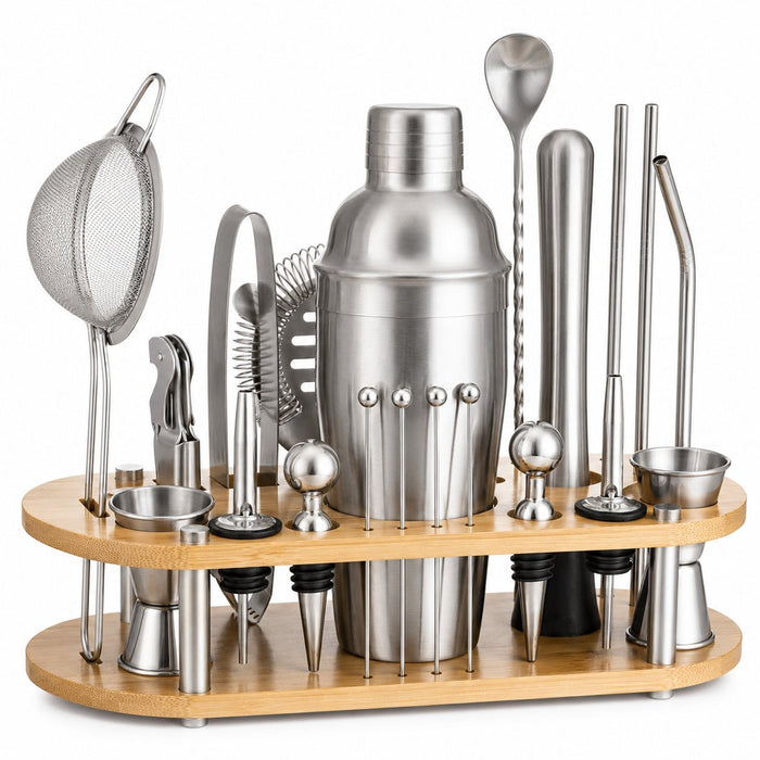 RVS Luxe cocktailset - My Green Deal