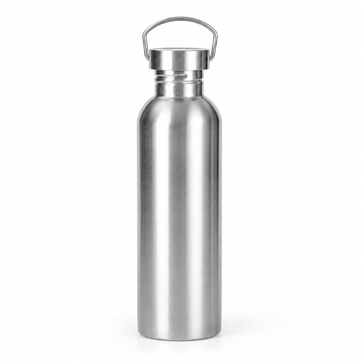 RVS drinkfles enkelwandig 1000ML - My Green Deal