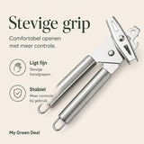 RVS Blikopener & Flesopener - My Green Deal