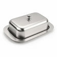 RVS Botervloot met Deksel - My Green Deal