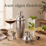 RVS Cocktailset (compleet) - My Green Deal