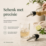 RVS Cocktailset 6-delig