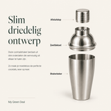 RVS Cocktailshaker