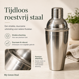 RVS Cocktailshaker