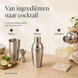 RVS Cocktailshaker