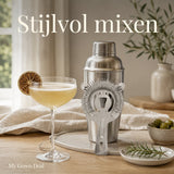 RVS Cocktail Strainer - My Green Deal