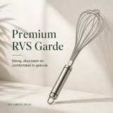 RVS Garde 29.5 cm - My Green Deal