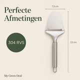 RVS Kaasschaaf 22 cm - My Green Deal
