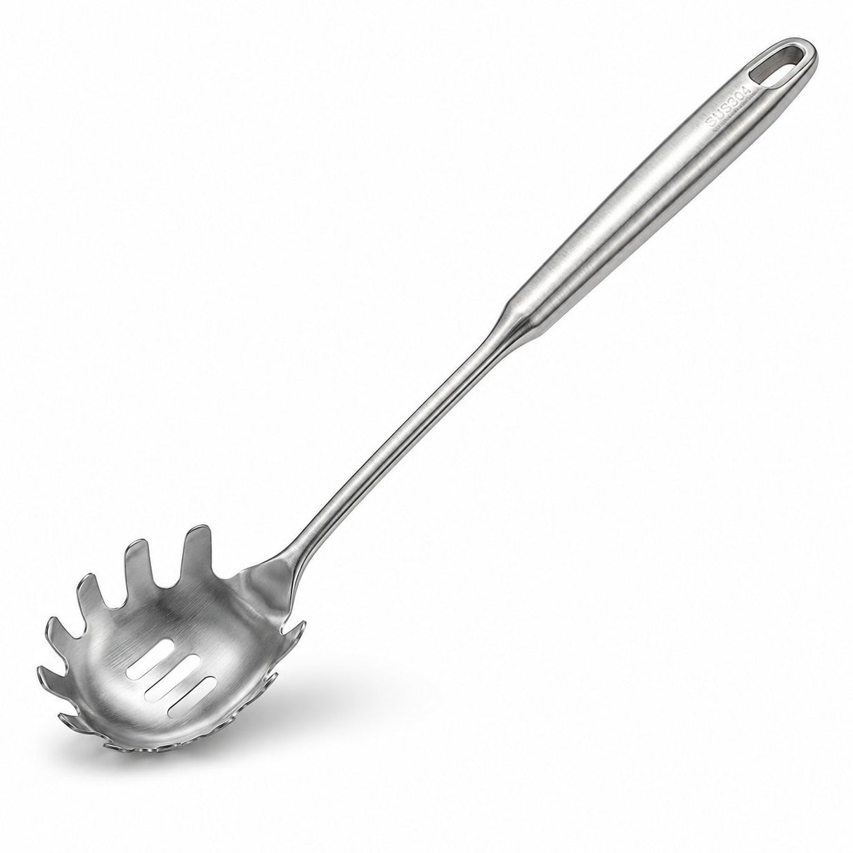 RVS Pastalepel 34 cm - My Green Deal