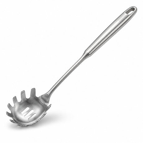 RVS Pastalepel 34 cm - My Green Deal