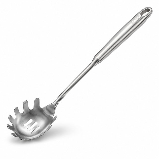 RVS Pastalepel 34 cm - My Green Deal