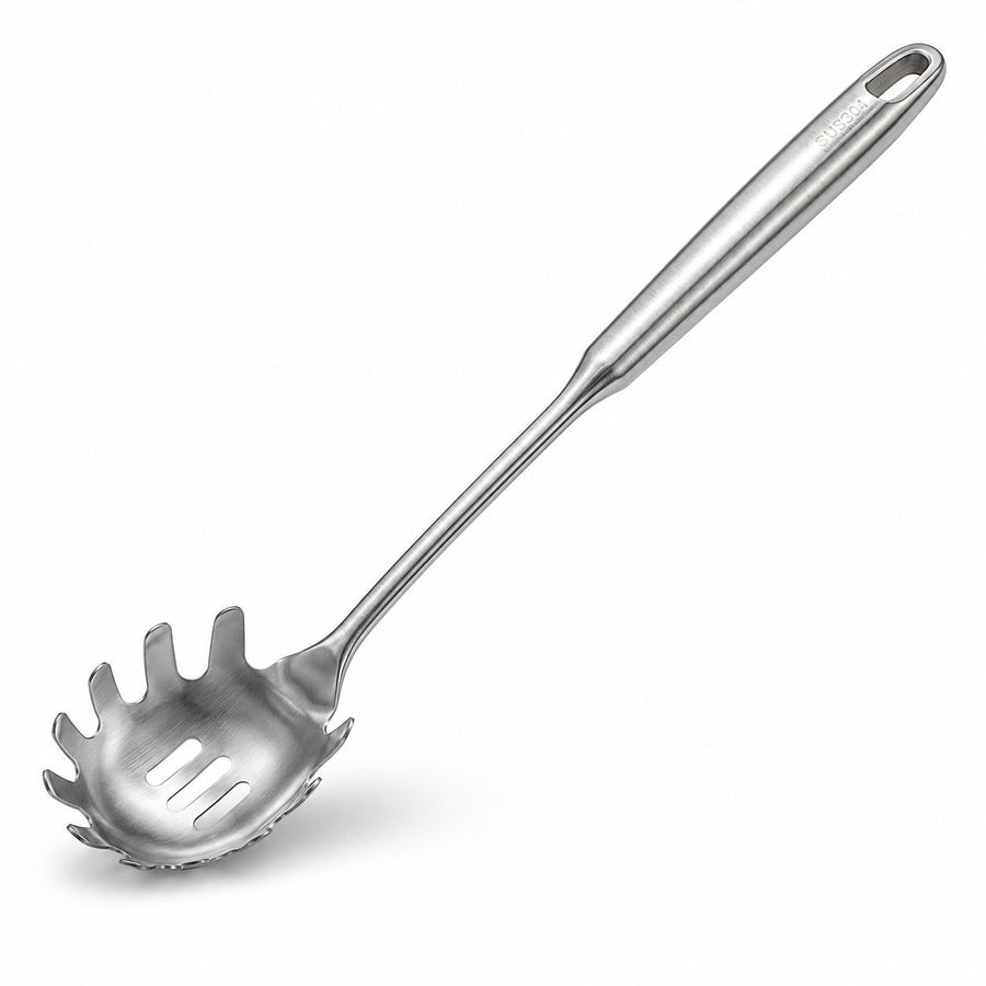 RVS Pastalepel 34 cm - My Green Deal