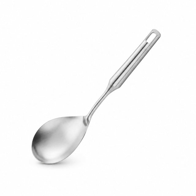 RVS Opscheplepel 33 cm - My Green Deal