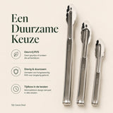 RVS premium keukentangen - My Green Deal