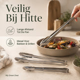 RVS premium keukentangen - My Green Deal