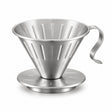 RVS Koffiefilter zilver - My Green Deal