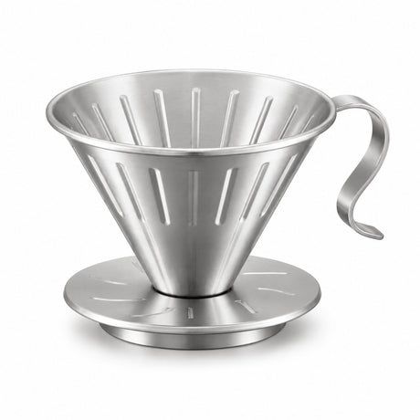 RVS Koffiefilter zilver - My Green Deal