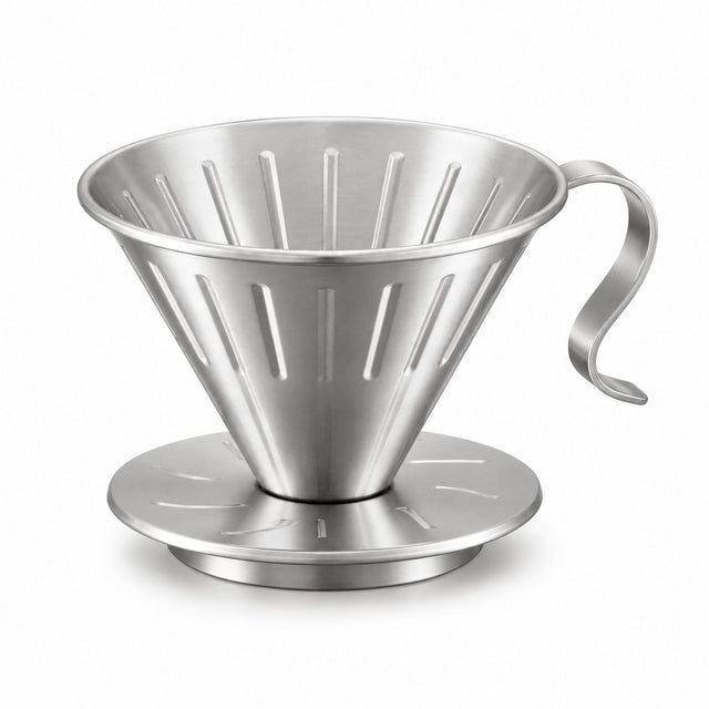 RVS Koffiefilter zilver - My Green Deal
