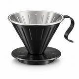 RVS Koffiefilter zwart - My Green Deal