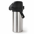 RVS Thermoskan met pomp 1.9L - My Green Deal