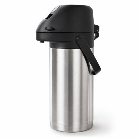 RVS Thermoskan met pomp 1.9L - My Green Deal