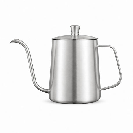 RVS Thee / Koffiekan zilver 600ml - My Green Deal