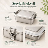 RVS Lunchbox 1200ml - My Green Deal