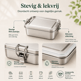 RVS Lunchbox 850ml - My Green Deal