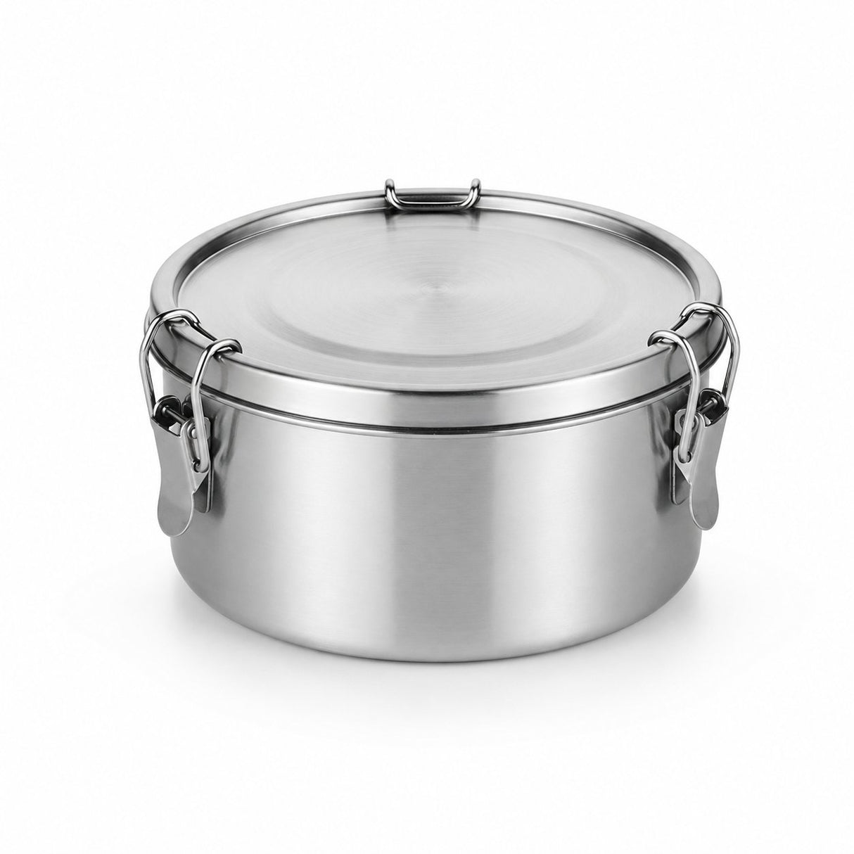 RVS Lunchbox rond 780ml - My Green Deal