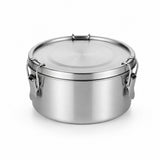RVS Lunchbox rond 780ml - My Green Deal