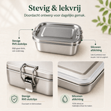 RVS Lunchbox 400ml - My Green Deal