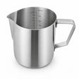 RVS Melkkan Zilver 600ml – Barista Pitcher - My Green Deal