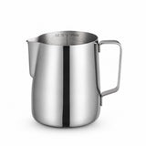 RVS Melkkan Zilver 350ml – Barista Pitcher - My Green Deal