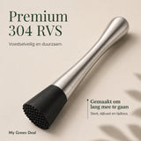 RVS Cocktail Stamper - My Green Deal