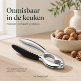 RVS notenkraker - My Green Deal