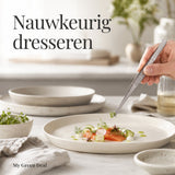 RVS keukenpincet set van 3 - My Green Deal