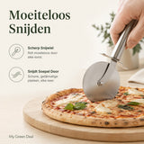 RVS Pizzasnijder - My Green Deal
